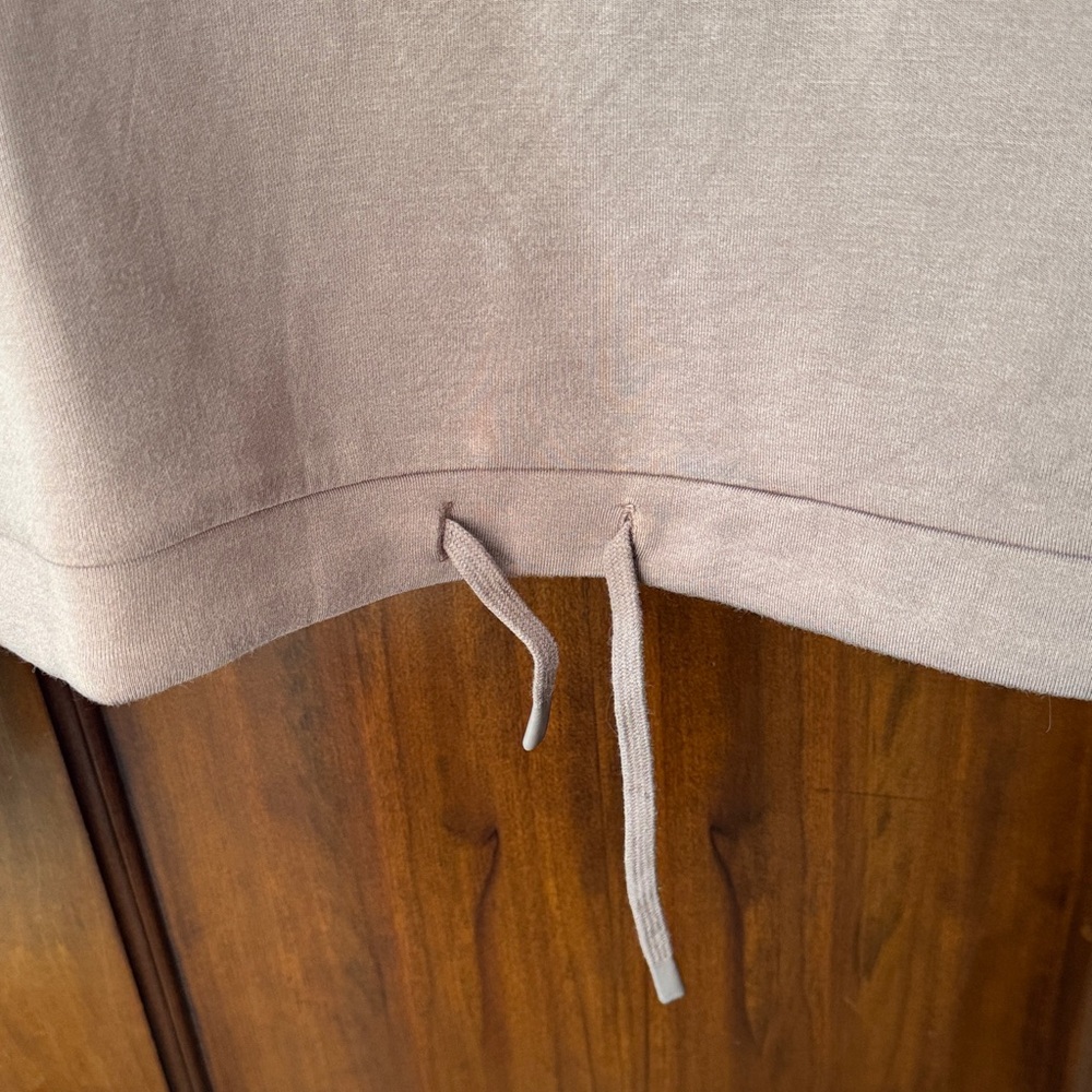 Varley brown Cowl Neck Top - Picture 4 of 8